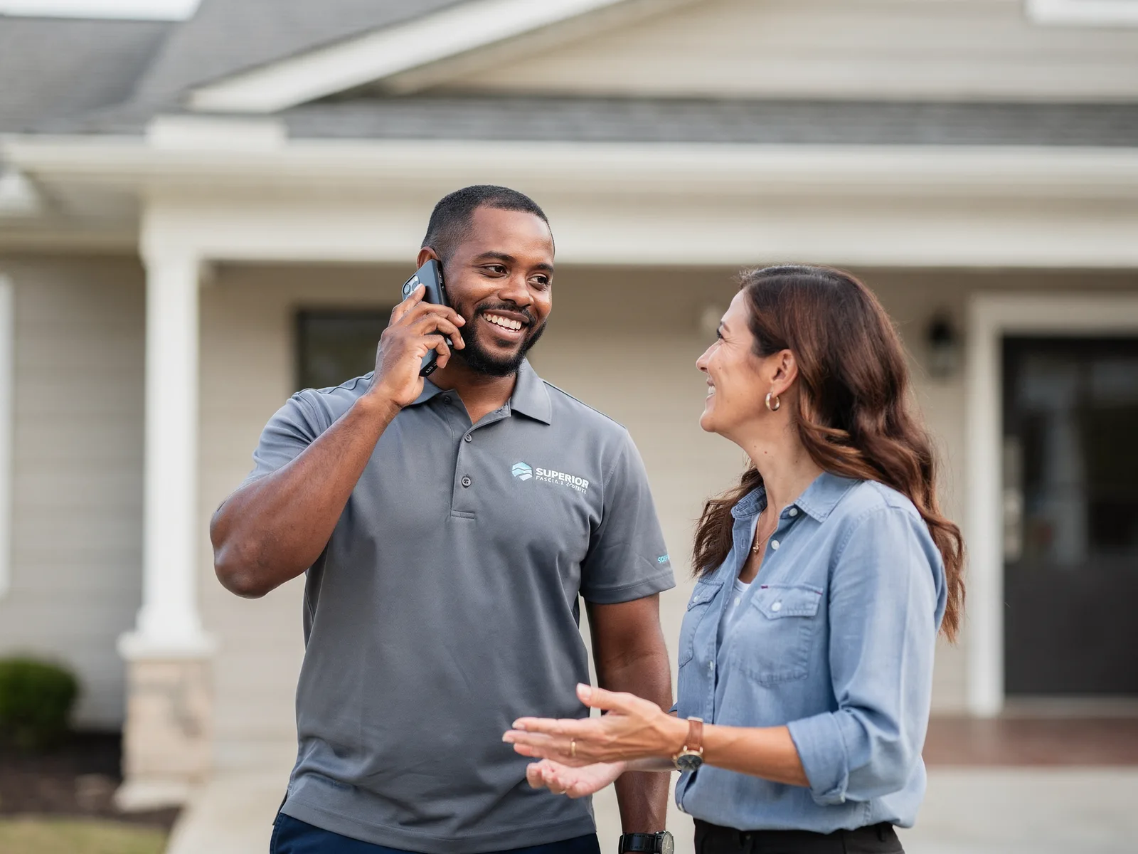 Fascia Repair Chillicothe, OH FAQs